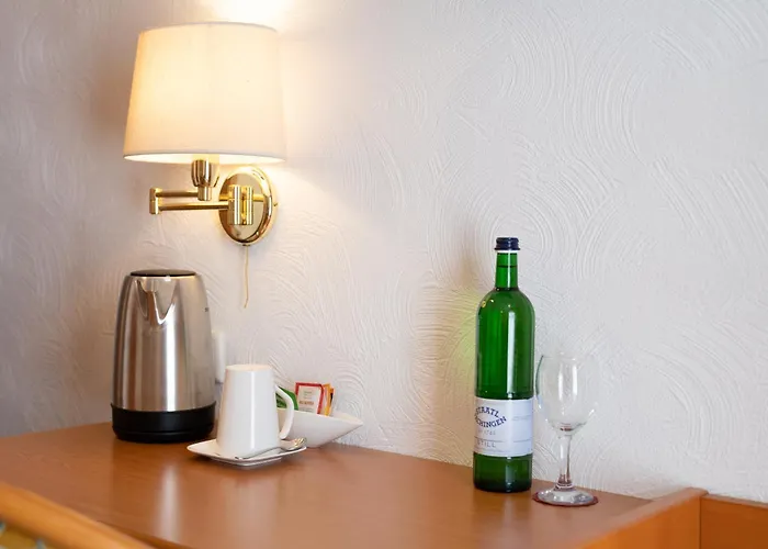 Hotel Jupa's Düsseldorf