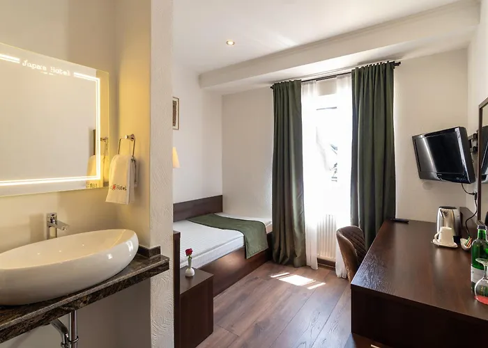 Hotel Jupa's Düsseldorf