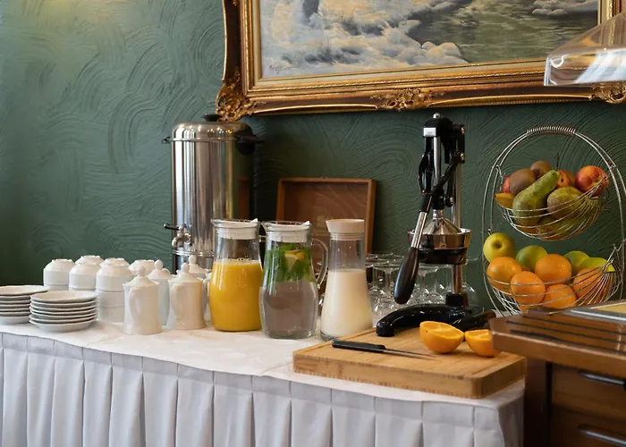 Jupa's Hotel Düsseldorf