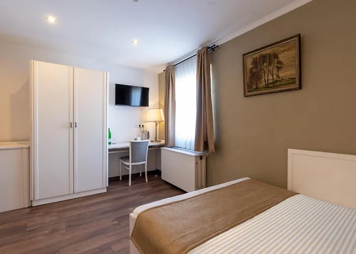 Jupa's Hotel Düsseldorf