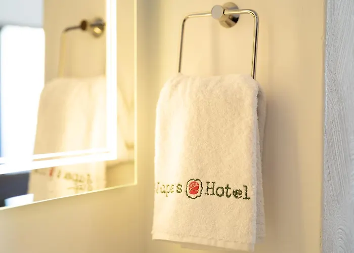 Hotel Jupa's Düsseldorf