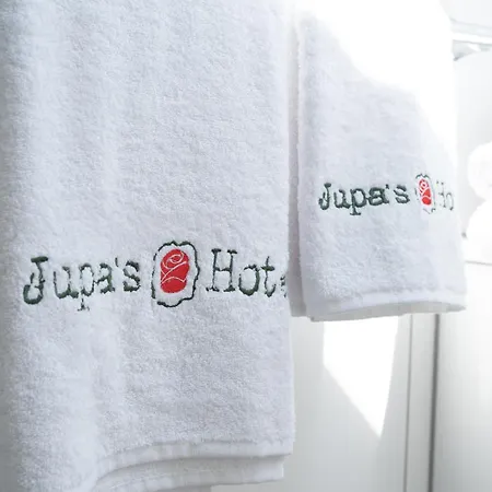 Jupa's Hotell Düsseldorf