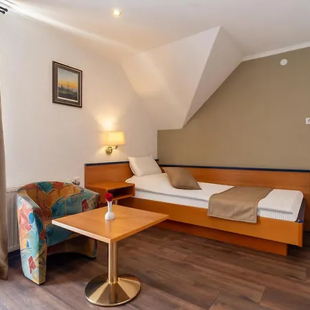 Otel Jupa's Düsseldorf