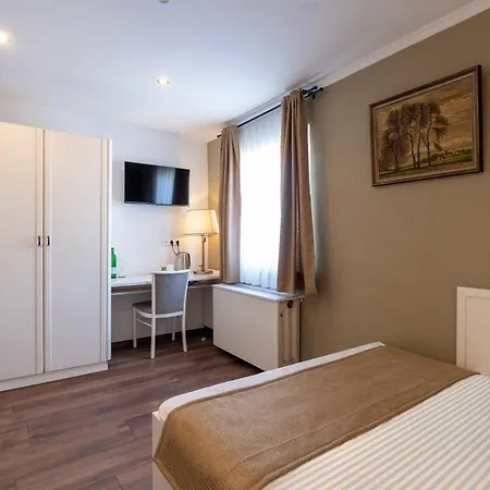 Jupa's Otel Düsseldorf