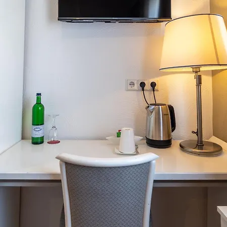 Jupa's Отель Дюссельдорф