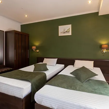 Hotell Jupa's