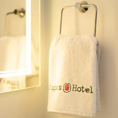 Hotell Jupa's Düsseldorf