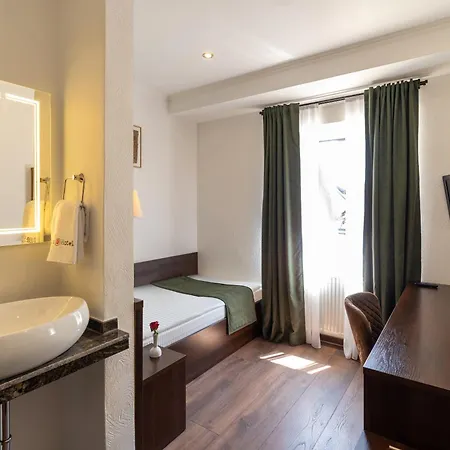 Otel Jupa's Düsseldorf