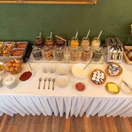 Отель Jupa's Дюссельдорф