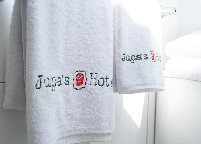 Jupa's 호텔 뒤셀도르프