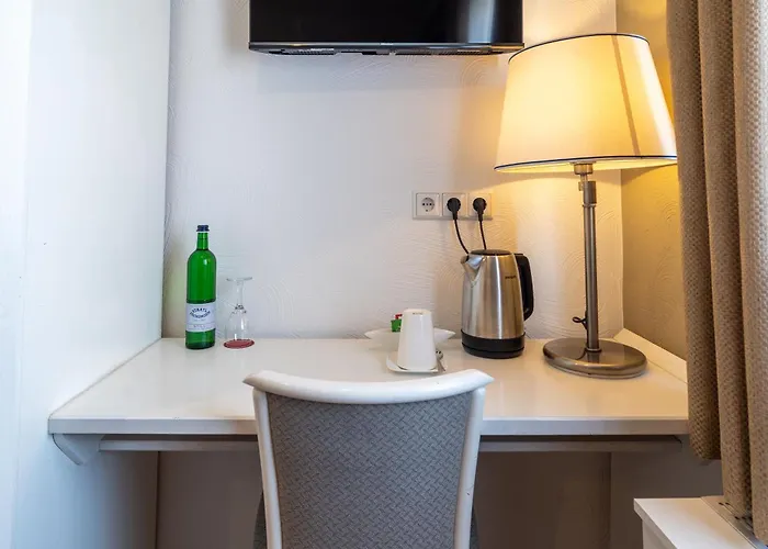 Jupa's 호텔 뒤셀도르프