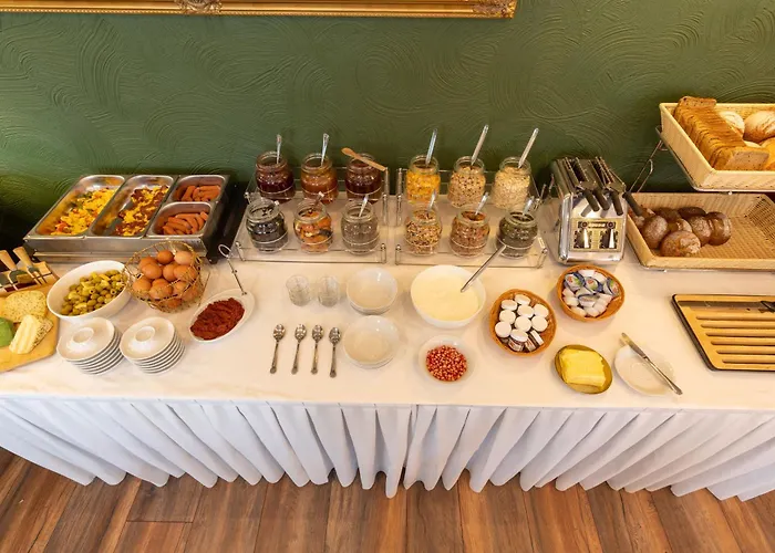 호텔 Jupa's 뒤셀도르프